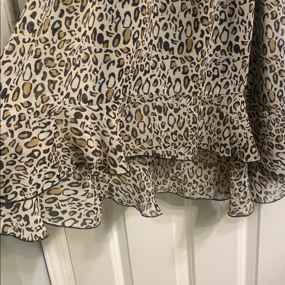 Relativity print dress - Picture 4 of 9